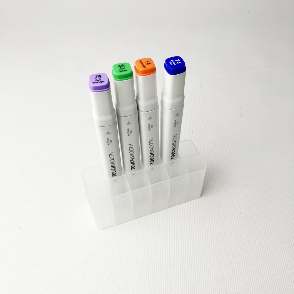 Підставка для маркерів органайзер для канцелярського приладдя 12 осередків Кам'янець-Подільський - фото 6