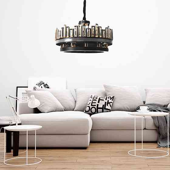 SIRIUS Люстра кришталева Sirius 19808-12на 12 лампочок Коломия