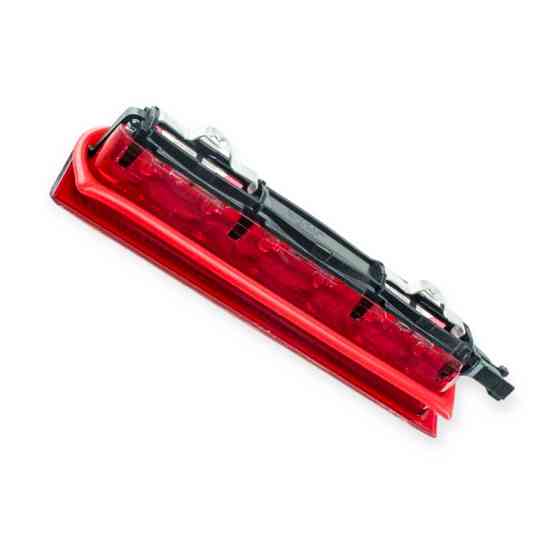 Фонарь задний Фольцваген Кадди 03- (распашонка, верхний) дополнительный Мукачево