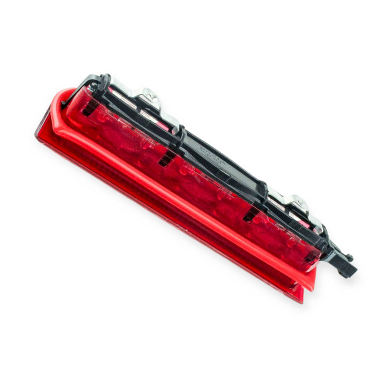 Фонарь задний Фольцваген Кадди 03- (распашонка, верхний) дополнительный Мукачево - изображение 1