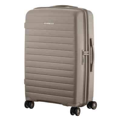 Набор чемоданов 2E Aero (M+S), сіро-коричневі (2E-SPP-AERO-SET2-TP) Вінниця