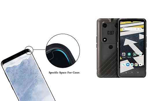 Захисне скло HyperGlass Pro для CAT S53 – максимальна чутливість та захист Київ