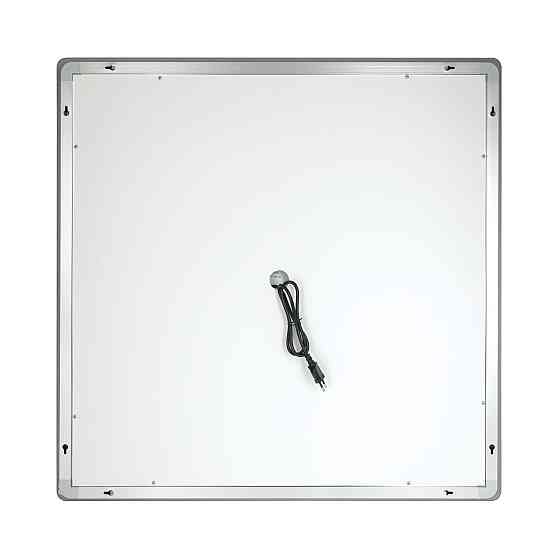 Дзеркало Qtap Mideya 800x800 з LED-підсвіткою Touch, з антизапотіванням, диммером QT2078NCF8080W Київ