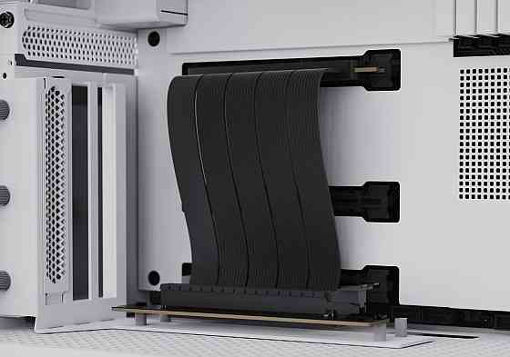 Райзер APNX Kit 1 for C1 PCI-E 5.0 x 16 White (APCK-AX01V00.21) ( 0.15 м ) Харьков