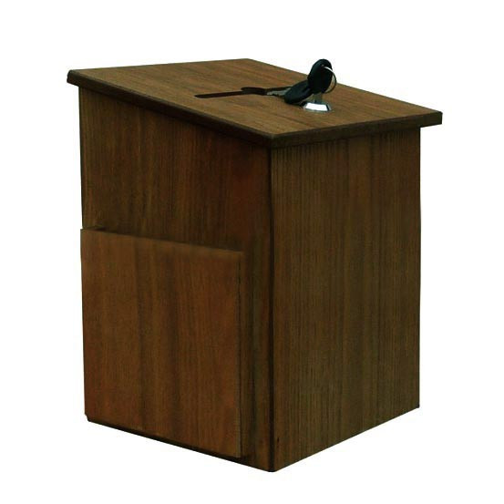 Виборча урна "Нараянга" капучино Миколаїв - фото 1