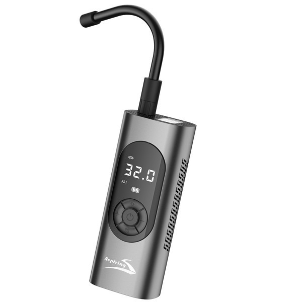 Автомобільний портативний компресор Aspiring Storm 2 (ST2000USB) Киев - изображение 6