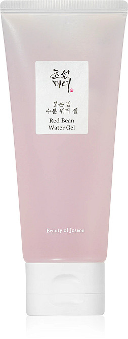 Увлажняющий гель с красной фасолью Red Bean Water Gel Beauty of Joseon 100 ml Киев - изображение 14