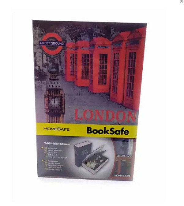 Книга сейф London Киев - изображение 1
