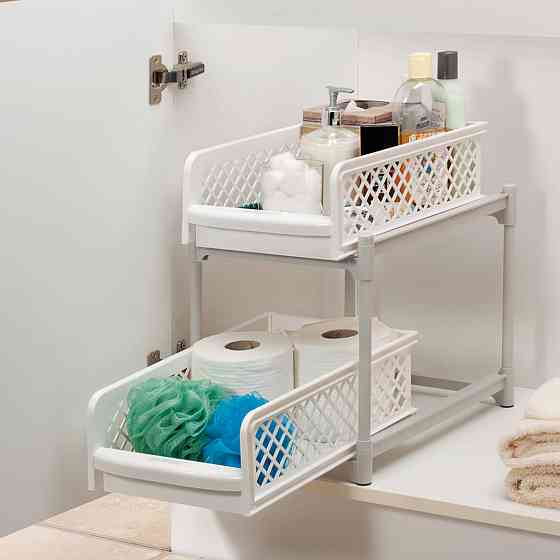 Органайзер Portable 2 Tier Basket Drawers v0303 Сумы