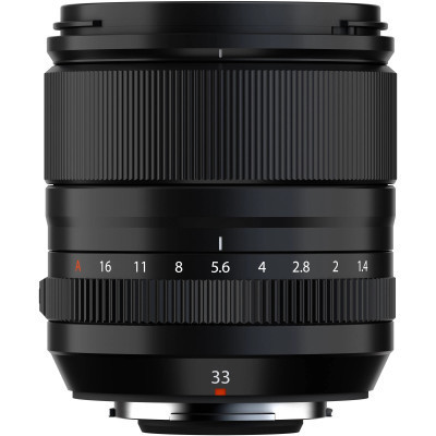 Объектив Fujifilm XF-33mm F1.4 R LM WR (16719201) Винница - изображение 7