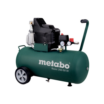 Компресор Metabo Basic 250-50 W (601534000) Вінниця - фото 1