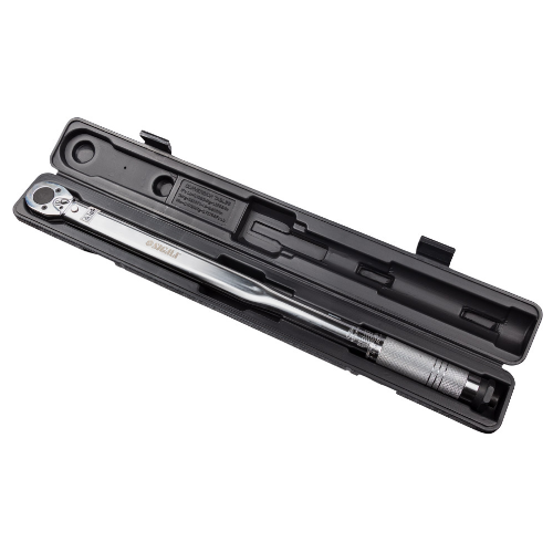 Ключ динамометричний 1/2" 30-345Нм + кейс SIGMA Житомир - фото 9