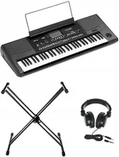 Піаніно (синтезатор) Profesjonalny Zestaw Keyboard Korg PA-300 Słuchawki i Statyw Nowy Київ