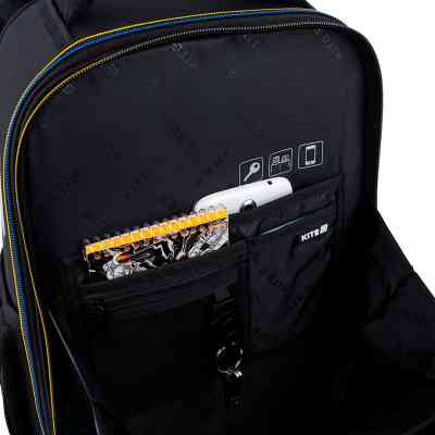 Портфель Kite Education 531 Hot Wheels Skate (HW25-531M) Вінниця