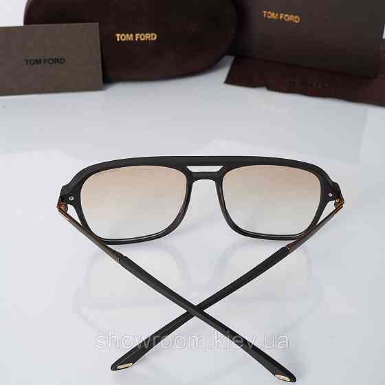 Жіночі окуляри хамелеони Tom Ford (1821 коричневі) фотохромні Київ