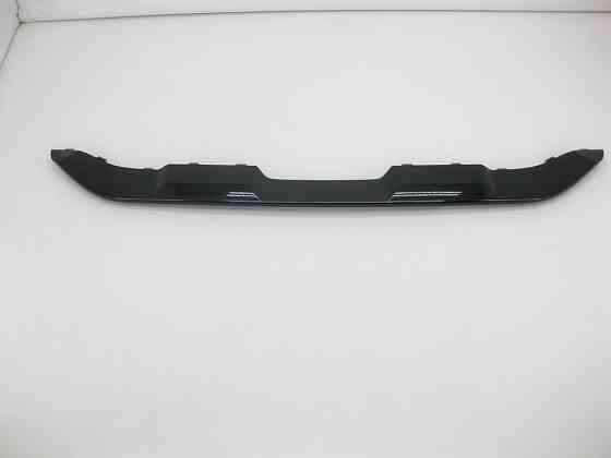 Mercedes-Benz  A1668857500 Декоративна накладка в дифузор заднього бампера AMG NIGHT ML GLE W166 Одеса