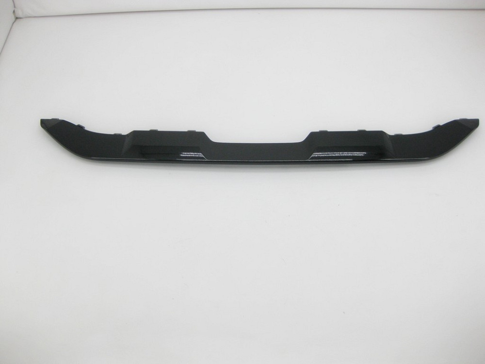 Mercedes-Benz  A1668857500 Декоративна накладка в дифузор заднього бампера AMG NIGHT ML GLE W166 Одесса - изображение 1