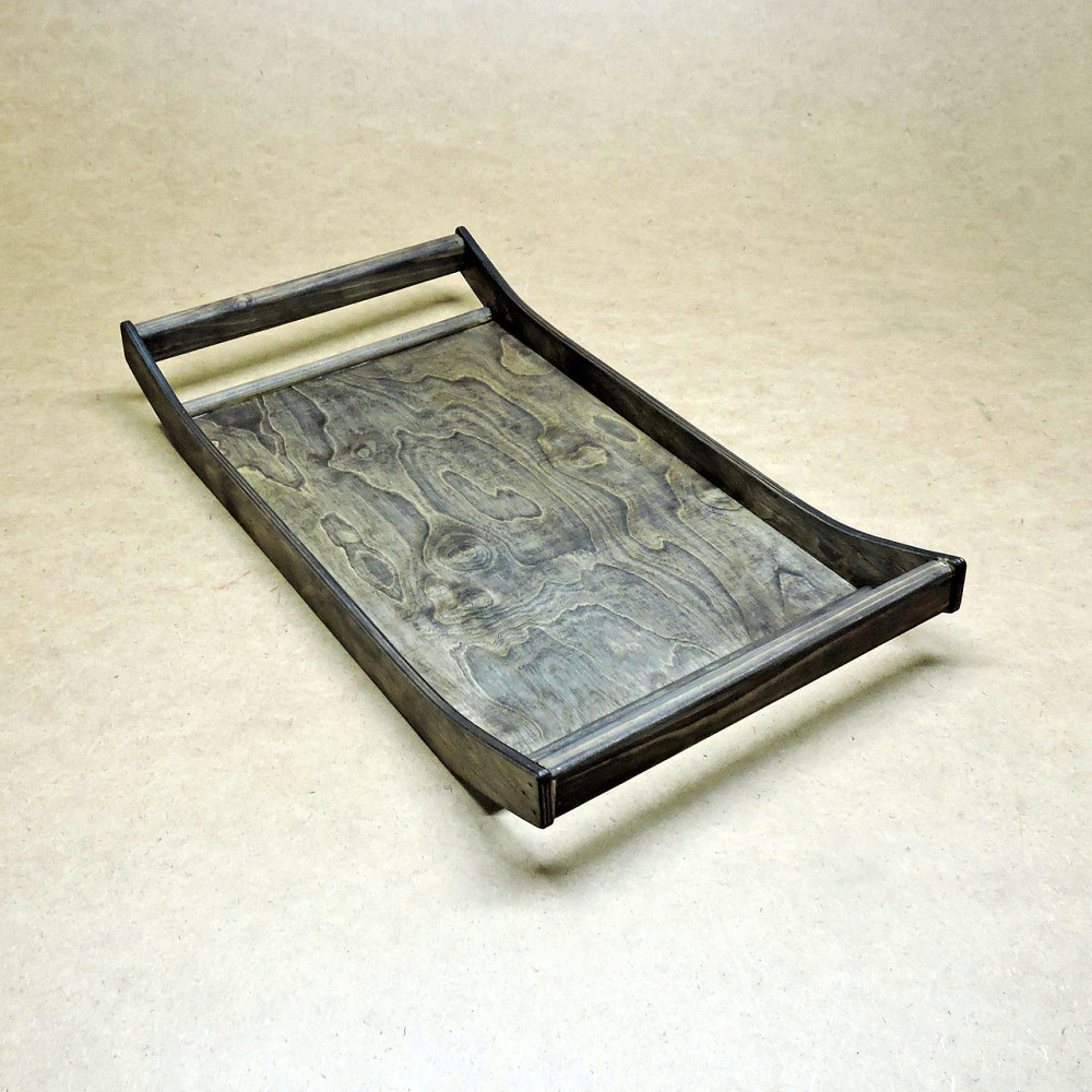 Піднос дерев'яний "Нівель" моріон Миколаїв - фото 8