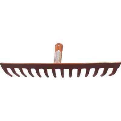 Грабли Grad прямые 14 зубьев 340x83мм сварное крепление (29349) Винница