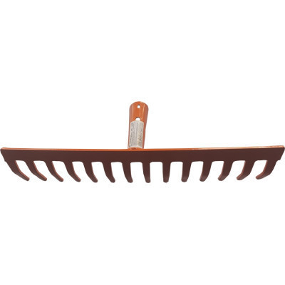 Граблі Grad прямі 14 зубів 340x83мм зварне кріплення (29349) Вінниця - фото 2