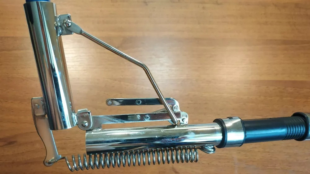 Удочка спиннинг (самоподсекающий) 2.7 м Винница - изображение 5