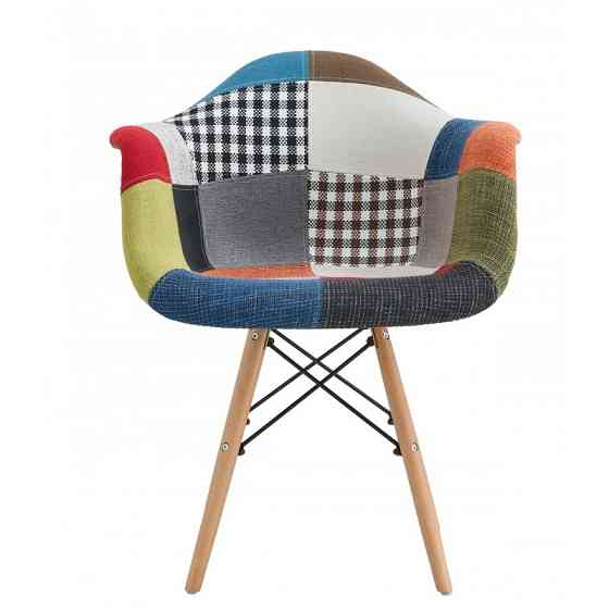 Крісло Тауер Вуд Р барне тканина Днепр