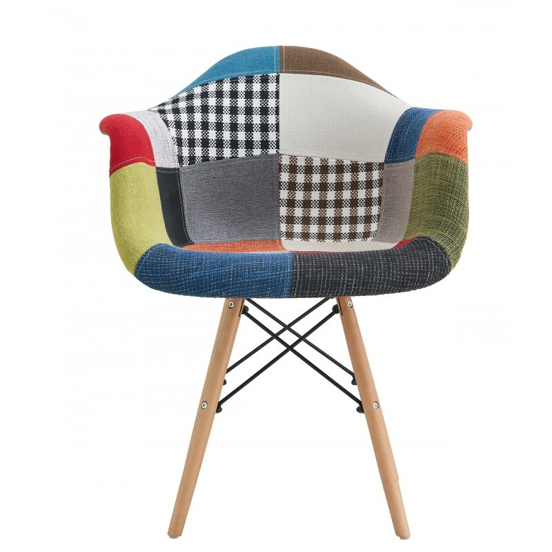 Крісло Тауер Вуд Р барне тканина Днепр - изображение 2