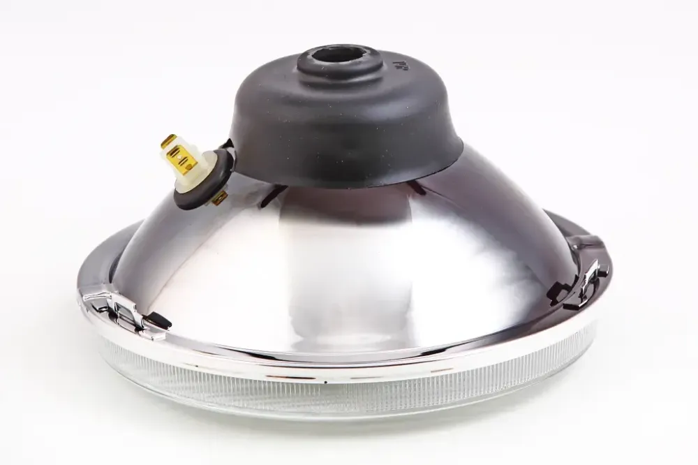 Оптика 2101 P43 с подсветкой с отражателем Wesem Винница - изображение 2