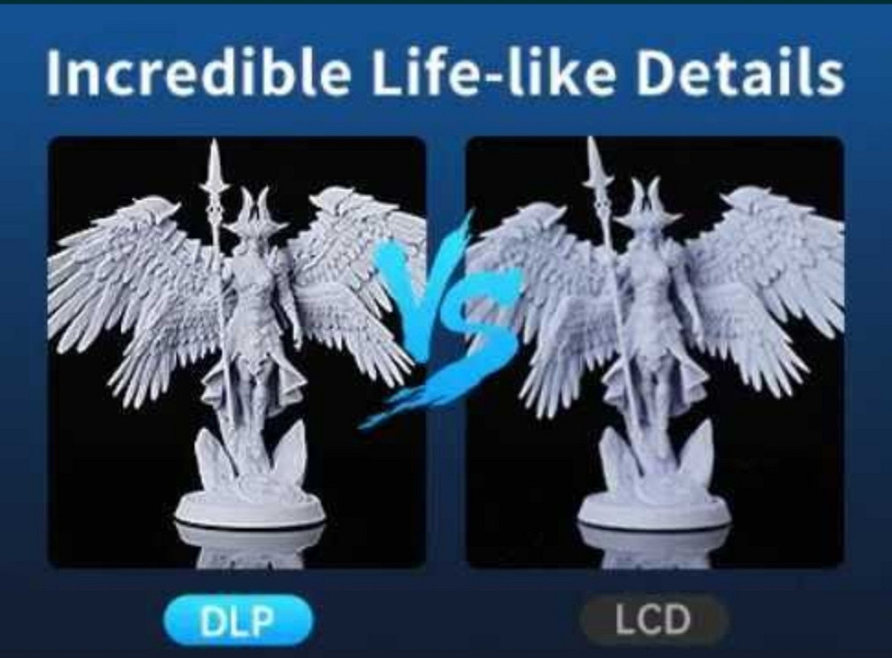 3D фотополімерний принтер Anycubic Photon Ultra DLP- Київ - фото 5