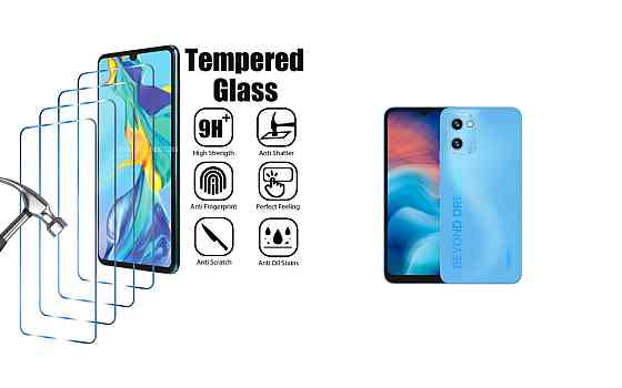 Захисне скло ArmorGlass для UMIDIGI G3, G3 Max, G3 Plus – стійке до подряпин та ударів Київ