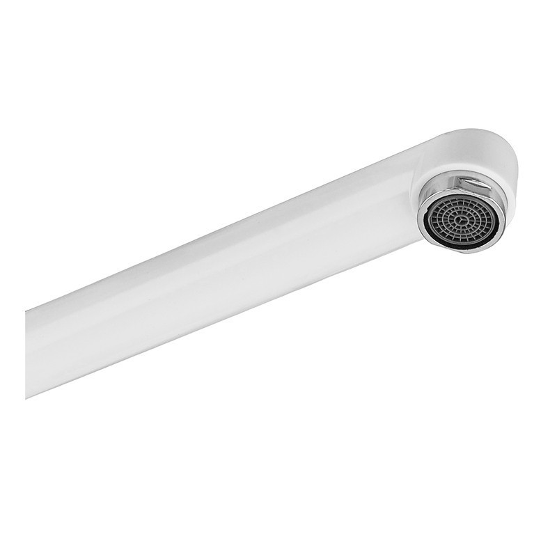 Змішувач для кухні настінний Plamix Cezar-005 White (PM0734)   ( 22026 ) Харків - фото 4