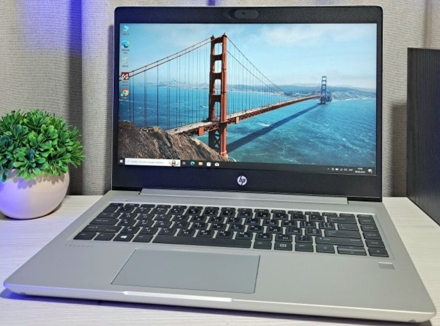 Ноутбук HP 445 G7/Ryzen 5 4500U/ 16Gb/ 256Gb/ 500Gb/ AMD Radeon Vega 6 Харків - фото 7