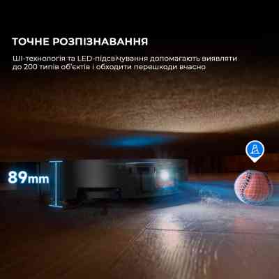 Пылесос Dreame X50 MASTER (RLX86CE-1) Винница