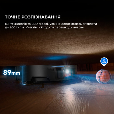 Пилосос Dreame X50 MASTER (RLX86CE-1) Вінниця - фото 2