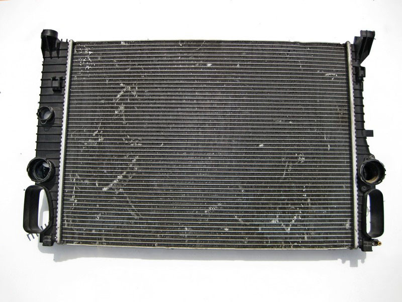 Mercedes-Benz  A2115003402 Радіатор охолодження двигуна M273 V8 5.5л OM642 V6 3.0 cdi E-Class W211 CLS C219 Одеса - фото 1