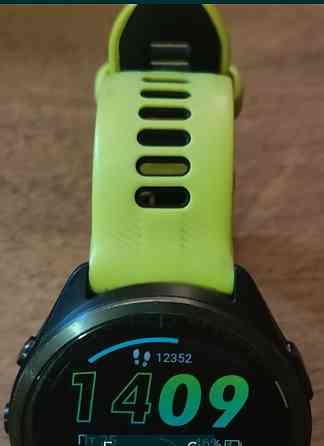 Смарт -Часы Garmin Forerunner 965 Київ