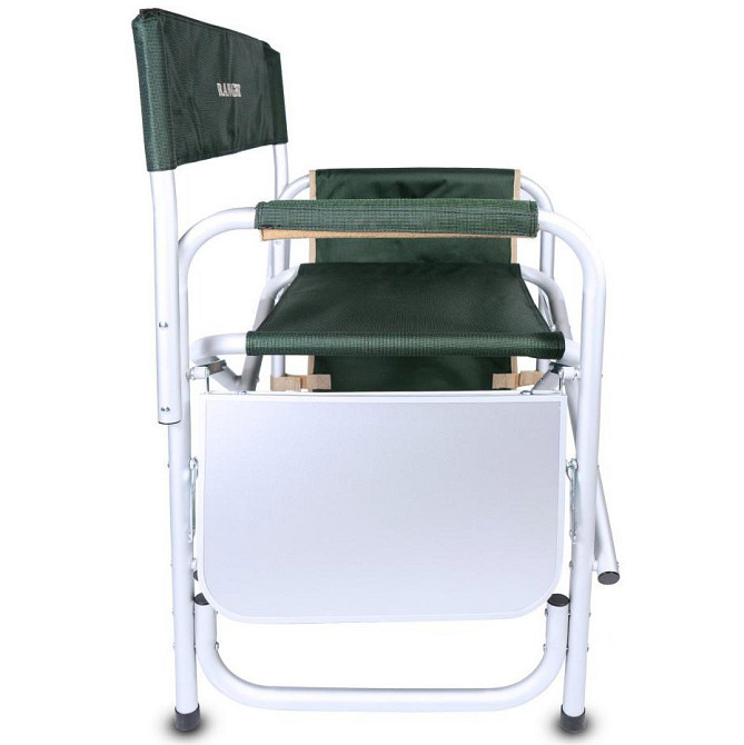 Крісло складане туристичне з столиком Ranger FC-95200S (RA 2206) стілець зі спинкою для пікніка, риболовлі Київ - фото 4