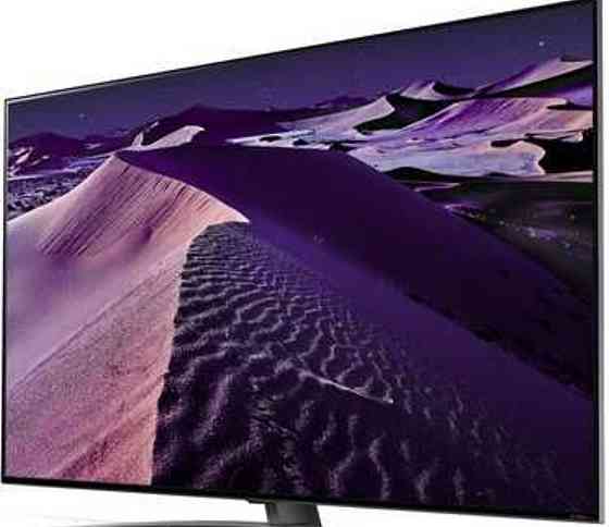 Телевізор: 55" Дюйма: LG 55QNED866QA (4K Smart TV 120Hz. QNED Bluetooth) Харків