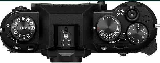 Black.Бездзеркальний фотоапарат Fujifilm X-T50 Body Black Киев