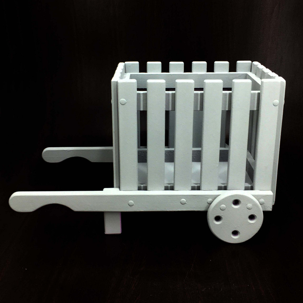 Кашпо на стойке 