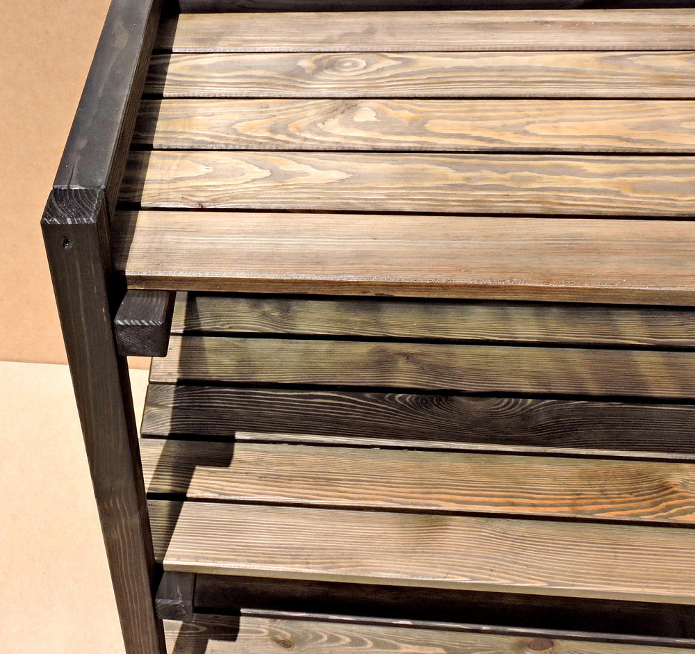 Этажерка разборная 