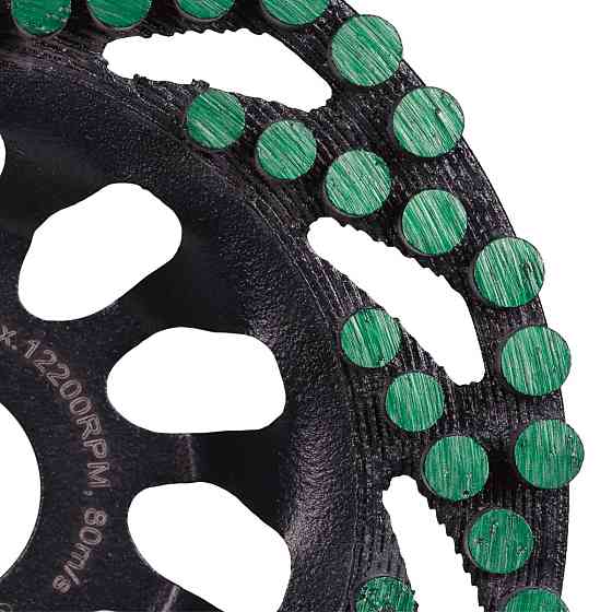 Фреза алмазная DGS-S 125/22,23-77 Green Point Одесса