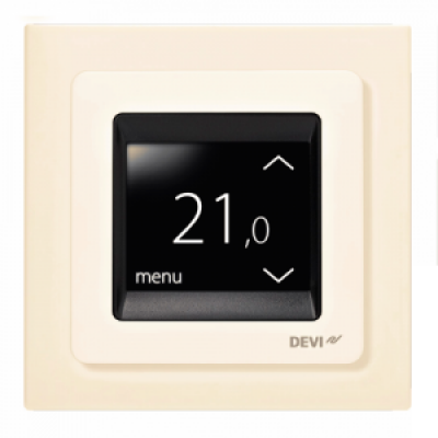 Терморегулятор Devi Devireg Touch E (140F1078) Винница - изображение 1