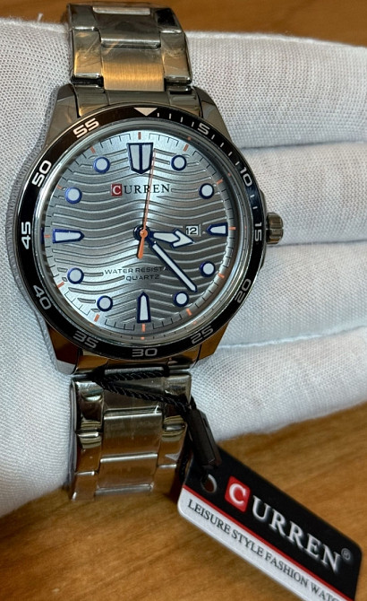 Часы мужские/Годинники чоловічі. Нові моделі 2025 Київ - фото 2