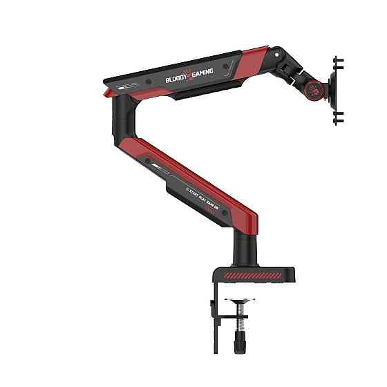 Кріплення настільне для монітора Bloody DM-8 Sports Red ( 29823 ) Харків