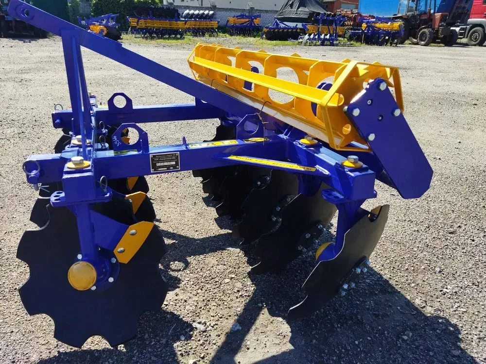 Дисковая борона Агд-1.6 Днепр - изображение 5