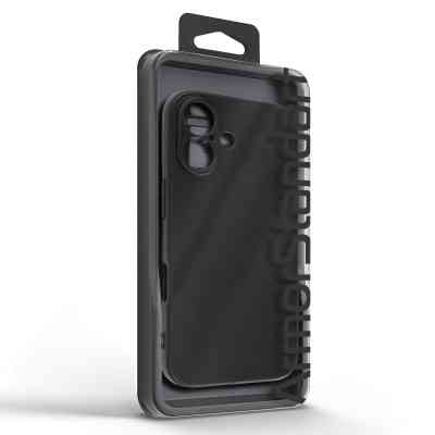 Чохол до мобільного телефона Armorstandart Matte Slim Fit Apple iPhone 16 Camera cover Black (ARM78493) Вінниця