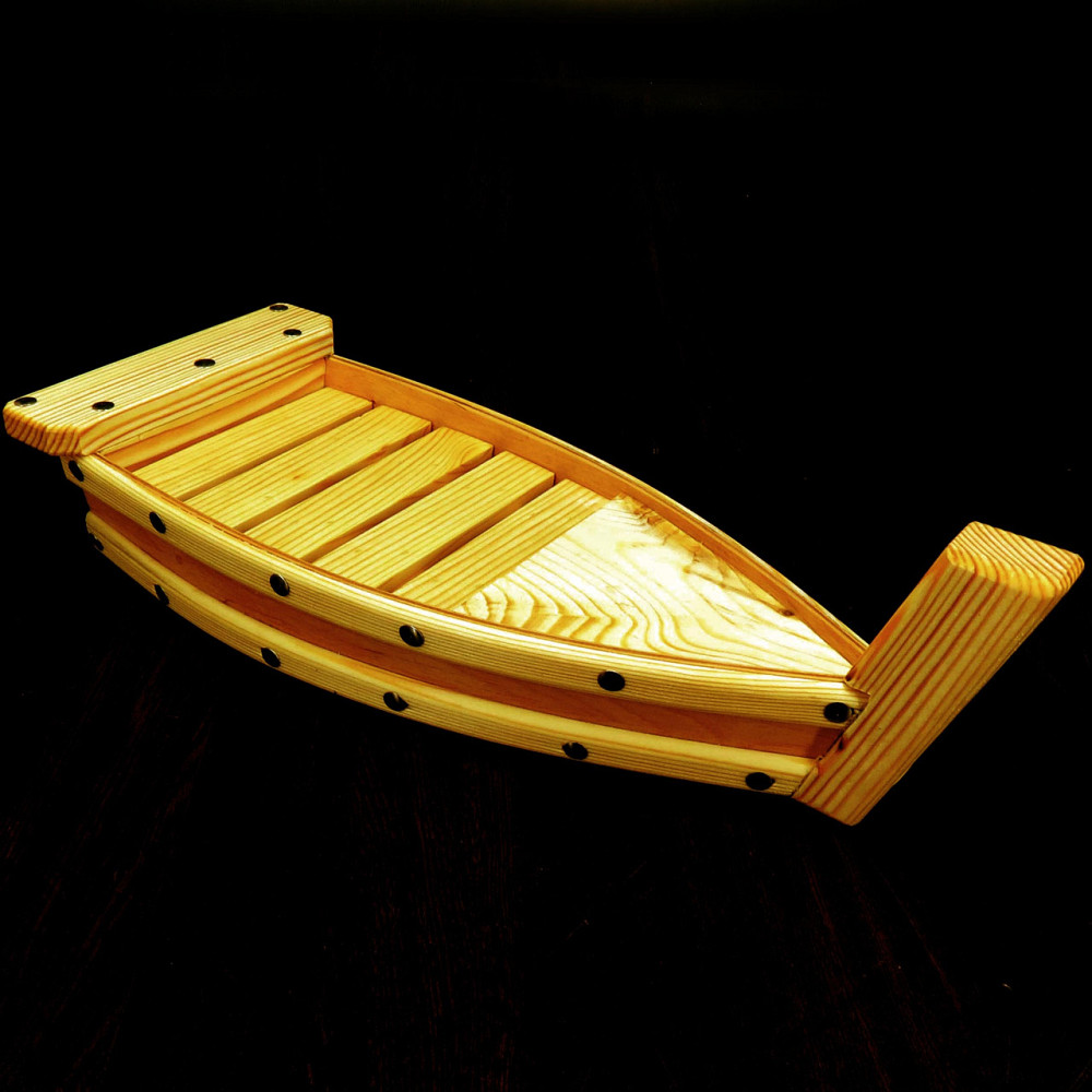 Лодка для подачи суши 