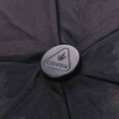 Парасоля Fulton Miniflat-1 L339 Black (L339-000076) Вінниця