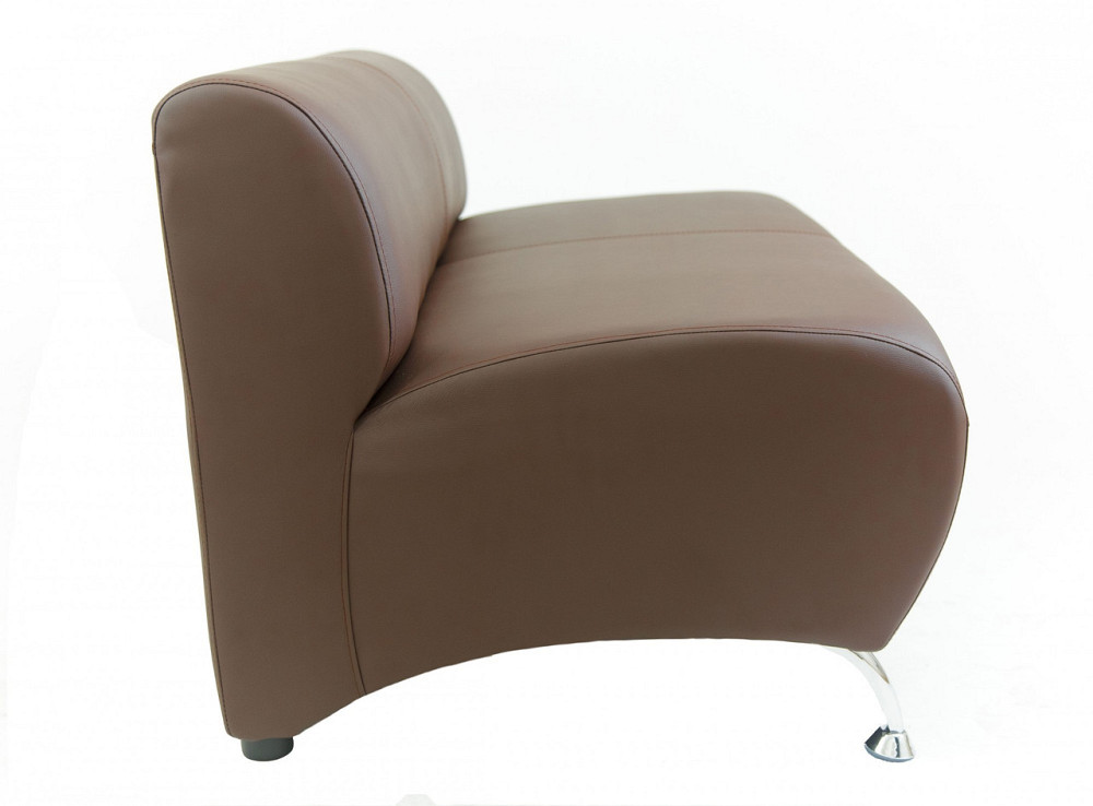 Диван Flay Florida две двойки 1450х730х640 угол 1270х730х640 Коричневый Киев - изображение 4